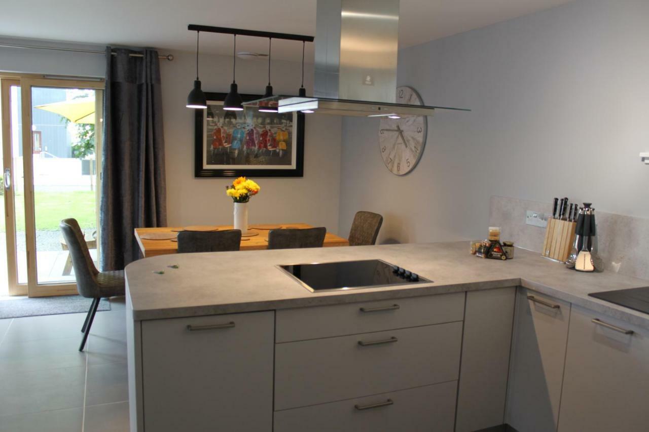 Apt 1, Frasers Close, 커크월 외부 사진