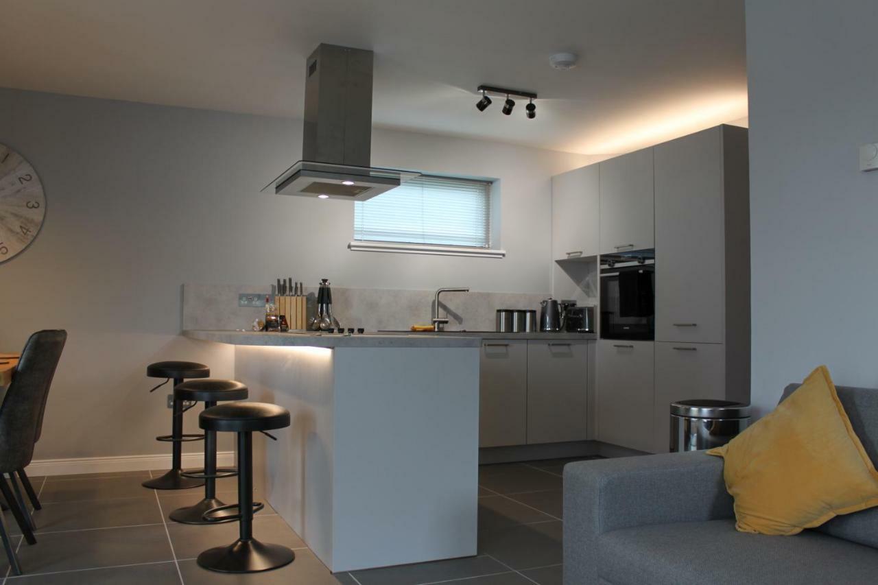 Apt 1, Frasers Close, 커크월 외부 사진