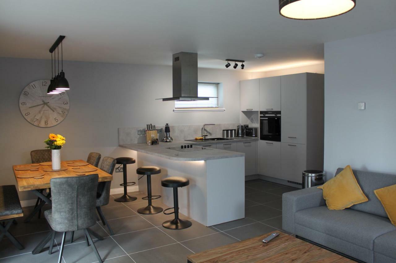 Apt 1, Frasers Close, 커크월 외부 사진
